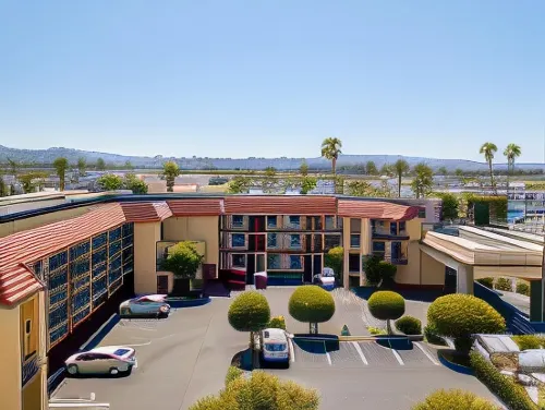 Rancho San Diego Inn & Suites Hotels in Alpine