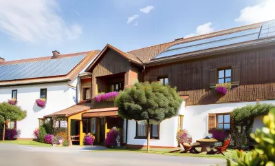 Gasthaus Pension Sommer Hotels in der Nähe von Start Walderlebnispfad Fuchsmühl