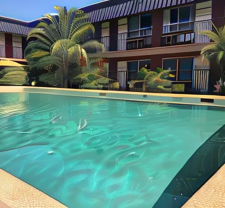 The Stuart Hotel-Motel