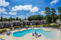 Vacancéole - le Domaine du Golf d'Albret Hotel di Nerac