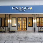 JakPod Capsule Hotel