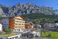 Hotel Römerhof Hotels in Leukerbad