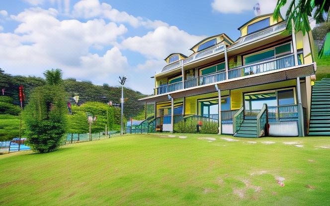 hotel overview picture
