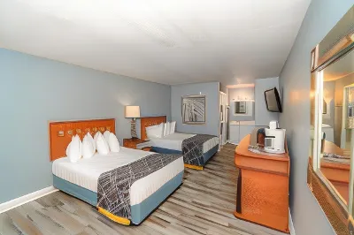 Sunshine Inn Các khách sạn gần Kissimmee Sports Arena