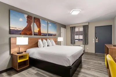 Days Inn by Wyndham Albuquerque Northeast Hotels in Albuquerque
