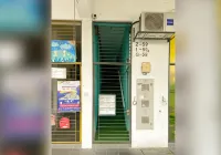 Hostel Black88 Airport Transit - Self Check IN