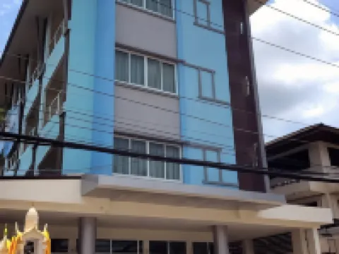 ทีเคเรสซิเดนซ์ โรงแรมในอำเภอเมืองกาฬสินธุ์