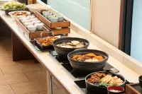 津市全球景觀飯店 - 早餐