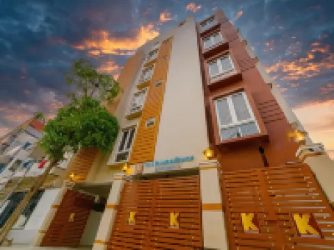 Sri K Residency Hotel a Salem
