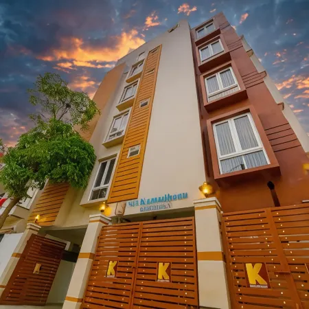 Sri K Residency