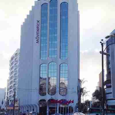 Mövenpick Casablanca Hotel Exterior