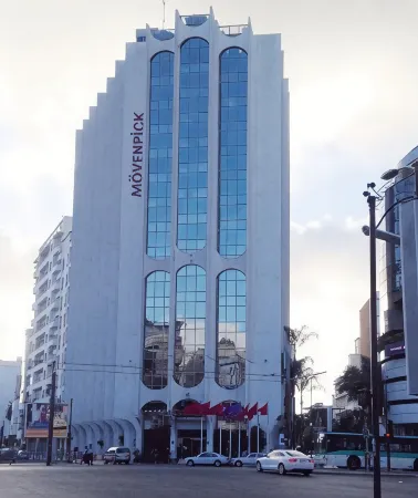 Mövenpick Casablanca