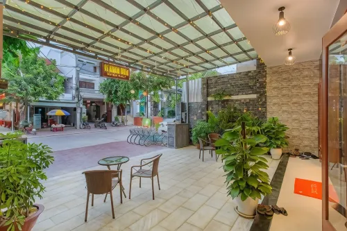 Hoi An VI Khoa Villa Public Areas Photos