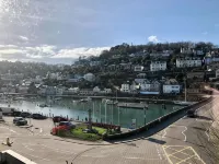 Bridgeside Guest House Hotel di Looe