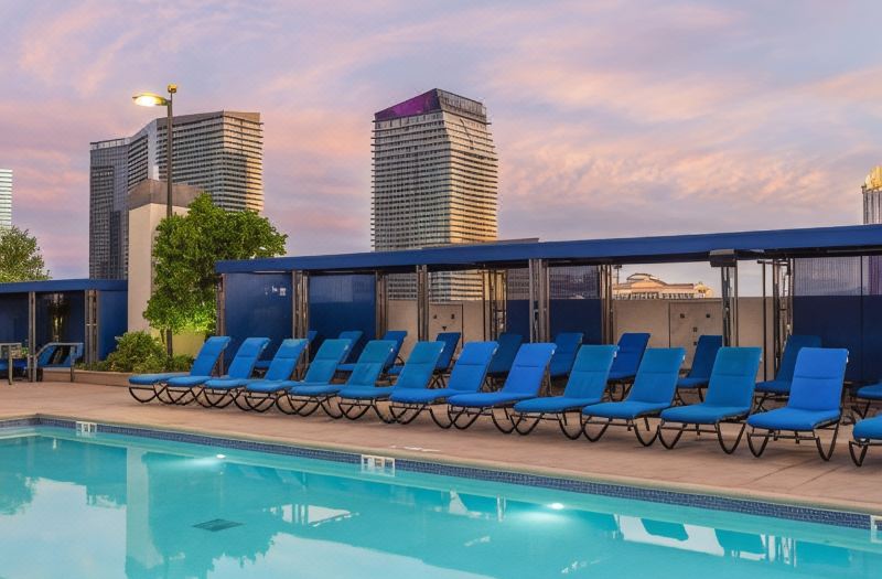 Hilton Vacation Club Polo Towers Las Vegas photo 4