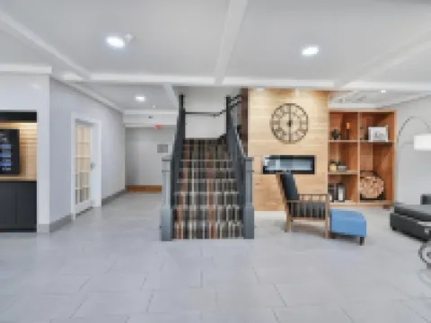 Country Inn & Suites by Radisson, Bloomington-Normal Airport, IL Hotels in Bloomington