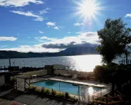 Lamplighter Motel Clearlake - parking