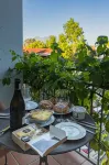 Penelope's Stellenbosch - breakfast