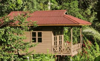 Sepilok Forest Edge Resort