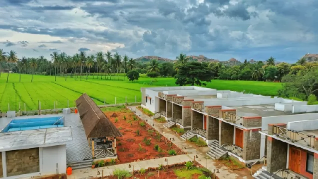 HAMPI DELMONT RESORT