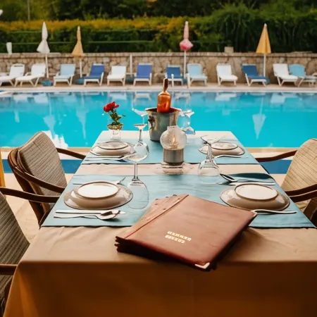 Canada Hotel & Bungalows