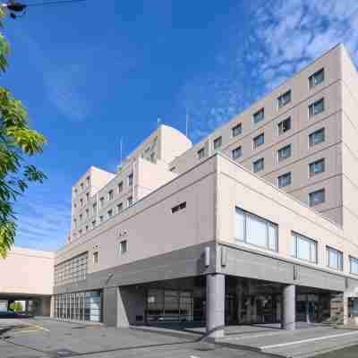 鈴鹿綠色公園飯店 Hotel Exterior
