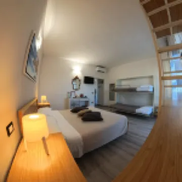 Attico Livorno Bed & Relax