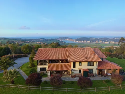 Paraje del Asturcon - Adults Only Hotels in Ribadesella