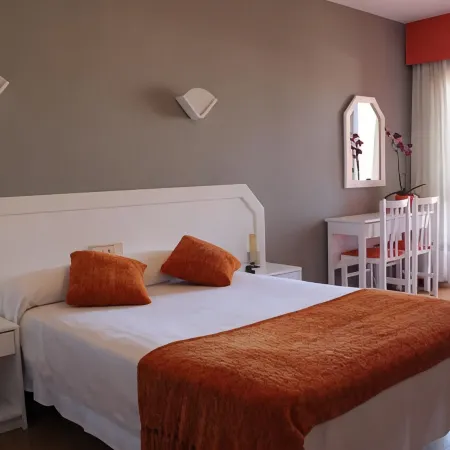 Hotel Los Naranjos