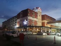 吉瑪特飯店 马尊科伊附近的飯店