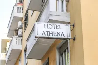 Albergo Athena Hotel a Nomentano
