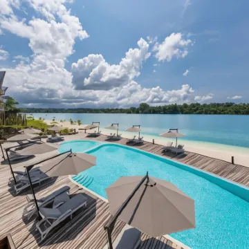 Ramada Resort by Wyndham Port Vila Hotels near Ekasup Village