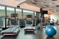 奧特拉酒店 - 健身室/gym room