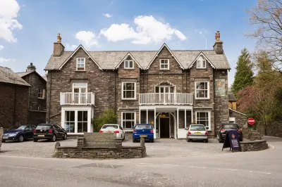 Moss Grove Organic Hotels in Grasmere