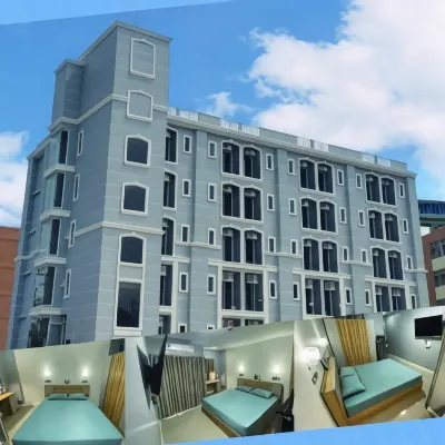 The Northern MFU Hotels near Mae Fah Luang University