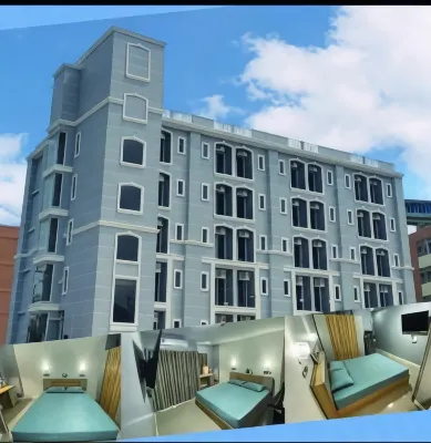 The Northern MFU Hotels near Mae Fah Luang University