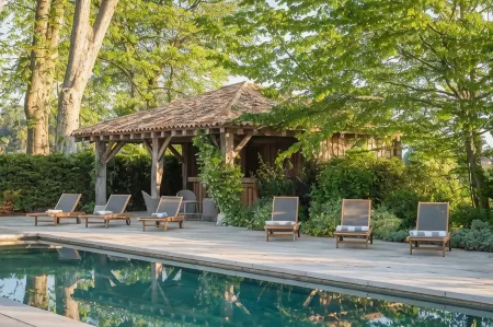 La Chartreuse - Haut-Bailly - Anciennement Château le Pape Отели в г. Кадожак