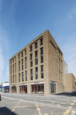 EasyHotel Dublin