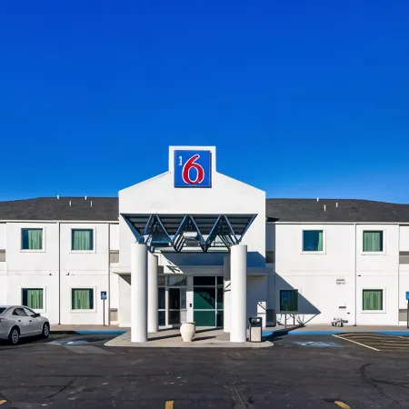 Motel 6 Wheatland, WY