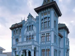 Hotel Villa Rosario, Palacete