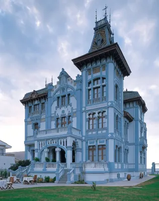 Hotel Villa Rosario, Palacete Hotels in Ribadesella