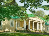 Backbyn Kartano Hoteles cerca de Espoo