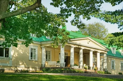 Backbyn Kartano Hotel a 