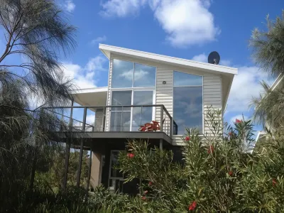 Anchors Beach House Hotel di Port Campbell