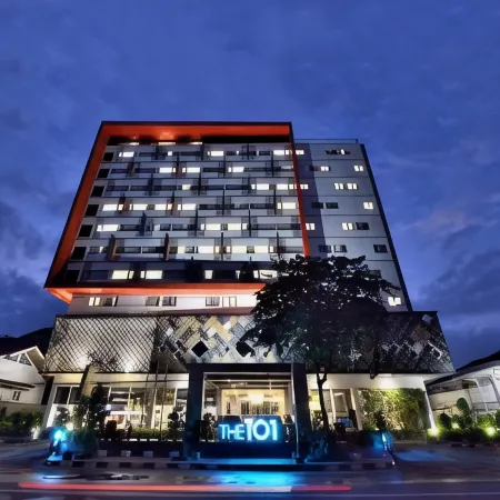 THE 1O1 Palembang Rajawali