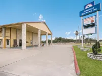 Americas Best Value Inn Refugio Hotels in Refugio