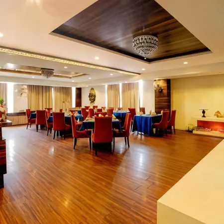 Hotel 5 Flowers Ananta Elite
