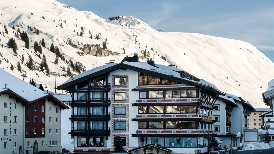A-Rosa Hotel Thurnher's Alpenhof