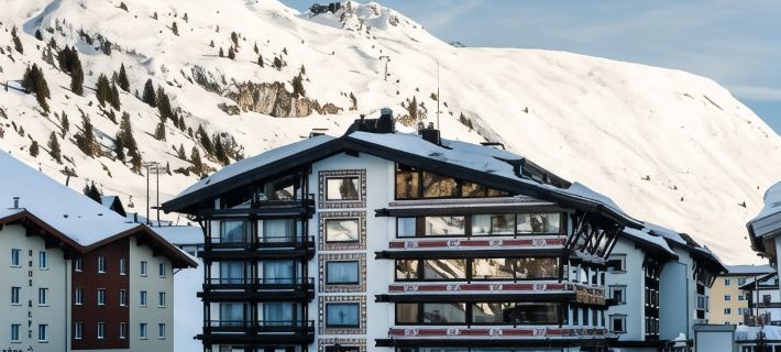 A-Rosa Hotel Thurnher's Alpenhof Hotéis em Bludenz