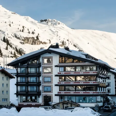A-Rosa Hotel Thurnher's Alpenhof